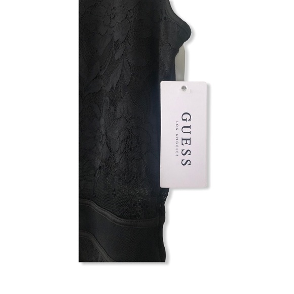 Guess Shannon Lace Bodycon Dress - Picture 5 of 6